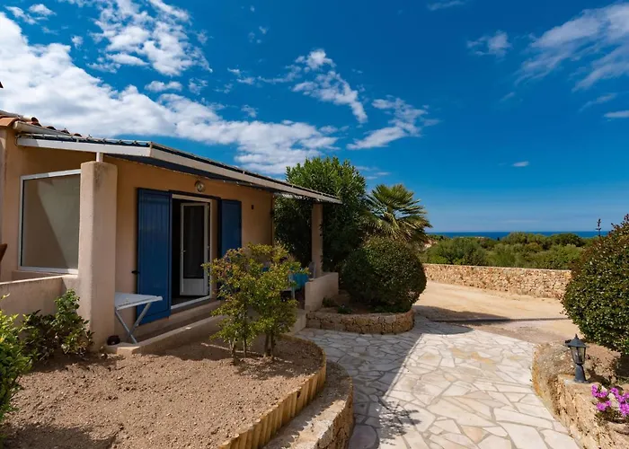 Holiday Home San Antoine - Iru140 By Interhome